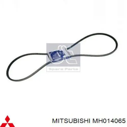 Do koszyka MH014065 Mitsubishi Pas napędowy mechanizmów