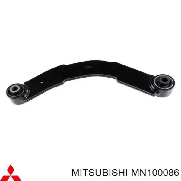 Wahacz zawieszenia tylnego górny lewy/prawy Mitsubishi MN100086 cena, od 40,56 USD