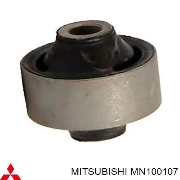 MN100107 Mitsubishi Wahacz zawieszenia tylnego górny lewy/prawy