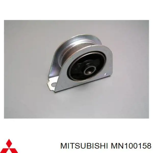Poduszka (podpora) silnika przednia Mitsubishi MN100158 cena, od 28,45 USD