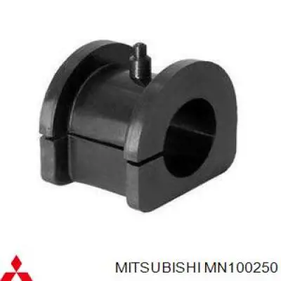 MN100250 Mitsubishi Tuleja stabilizatora przedniego