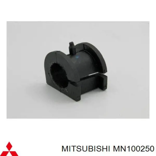 Do koszyka MN100250 Mitsubishi Tuleja stabilizatora przedniego