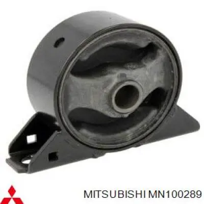 Poduszka (podpora) silnika przednia MN100289 Mitsubishi
