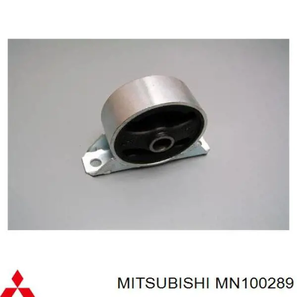 MN100289 Mitsubishi Poduszka (podpora) silnika przednia