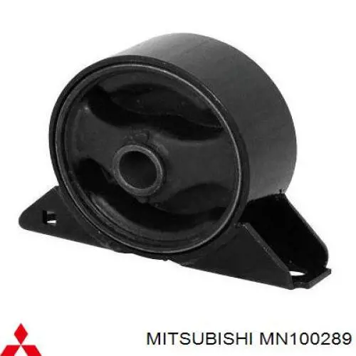 MN100289 Mitsubishi Poduszka (podpora) silnika przednia