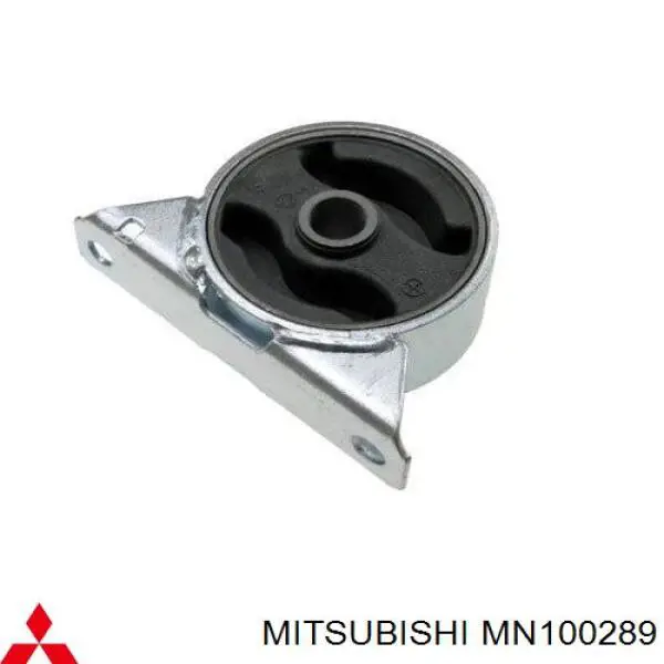 Poduszka (podpora) silnika przednia Mitsubishi MN100289 cena, od 23,89 USD