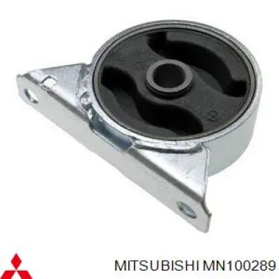 Do koszyka MN100289 Mitsubishi Poduszka (podpora) silnika przednia