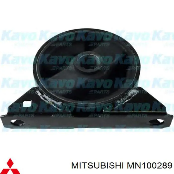 Poduszka (podpora) silnika przednia MN100289 Mitsubishi
