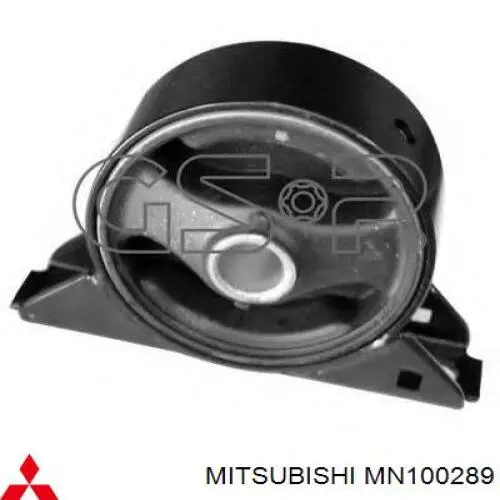 Poduszka (podpora) silnika przednia Mitsubishi MN100289 cena, od 23,89 USD