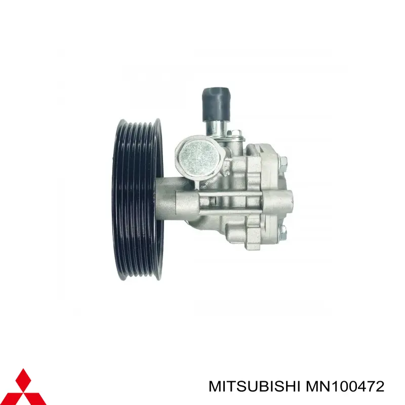 Pompa wspomagania hydraulicznego kierownicy Mitsubishi MN100472 cena, od 114,92 USD