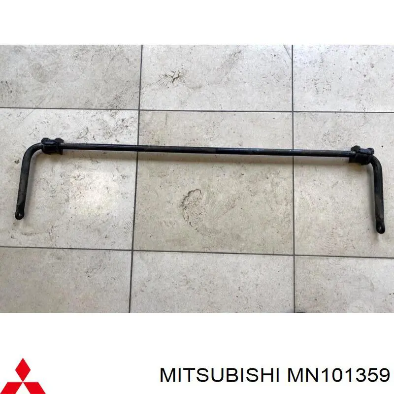 Stabilizator tylny Mitsubishi Lancer X sedana (CY_A, CZ_A) (2007 - 2026) cena, od 153,23 USD