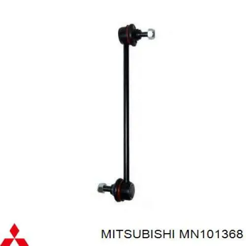 MN101368 Mitsubishi Łącznik stabilizatora przedniego