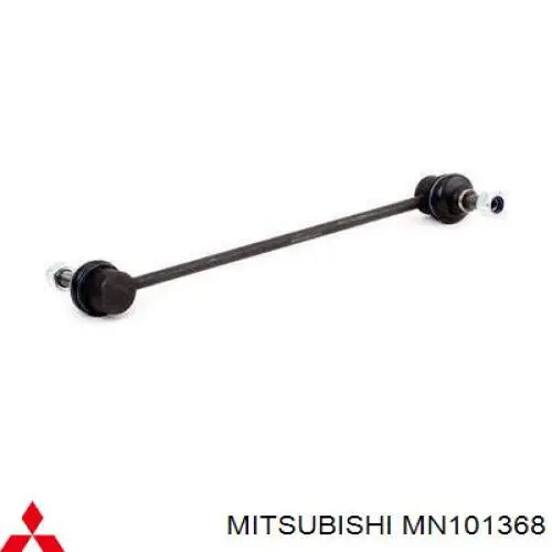 Do koszyka MN101368 Mitsubishi Łącznik stabilizatora przedniego