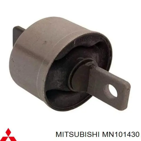 Silentblock tylnego wahacza podłużnego przedni Mitsubishi MN101430 cena, od 19,53 USD