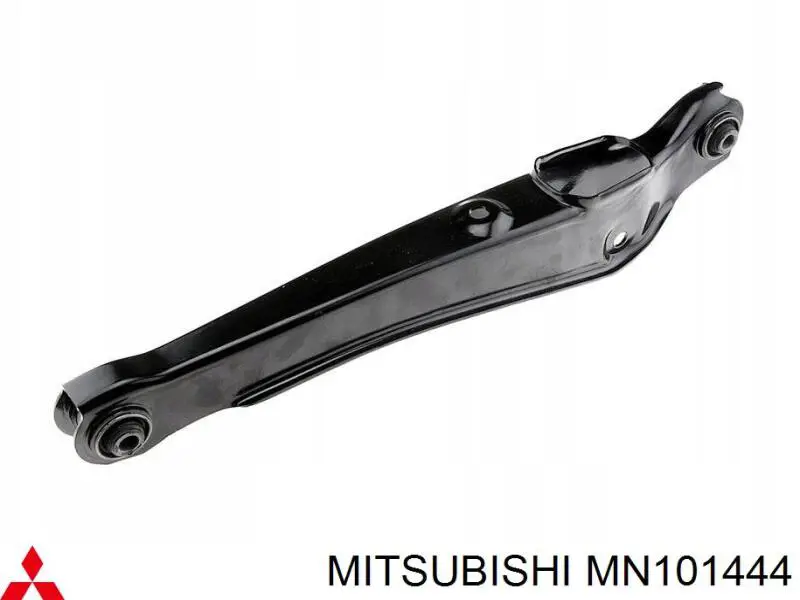 Wahacz zawieszenia tylnego dolny lewy/prawy Mitsubishi MN101444 cena, od 61,46 USD