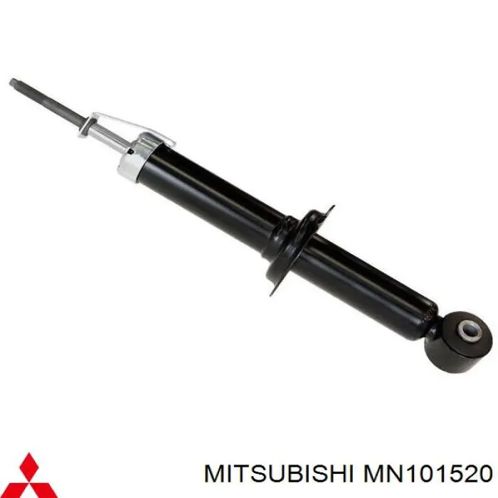 MN101520 Mitsubishi amortyzator tylny