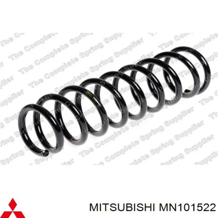 MN101522 Mitsubishi Sprężyna tylna