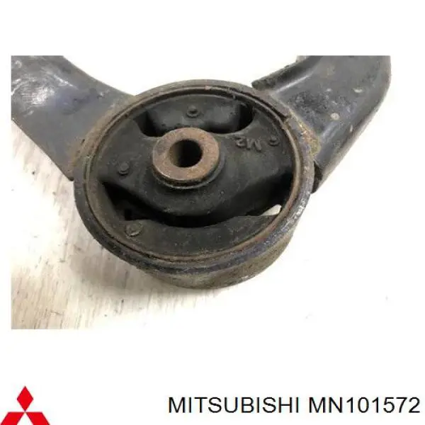 Poduszka (podpora) silnika tylna Mitsubishi MN101572 cena, od 29,99 USD