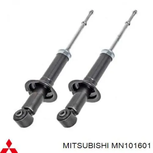 MN101601 Mitsubishi Amortyzator tylny