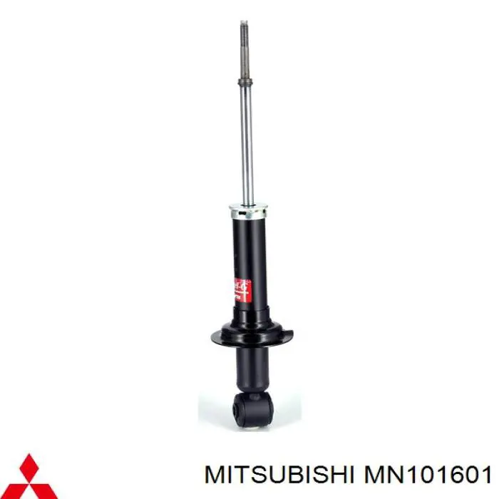 Amortyzator tylny Mitsubishi MN101601 cena, od 28,74 USD