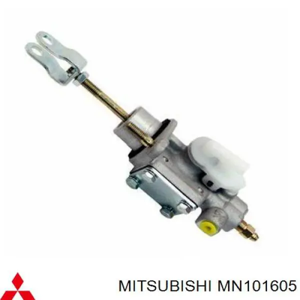 Cylinder sprzęgła główny Mitsubishi MN101605 cena, od 67,10 USD