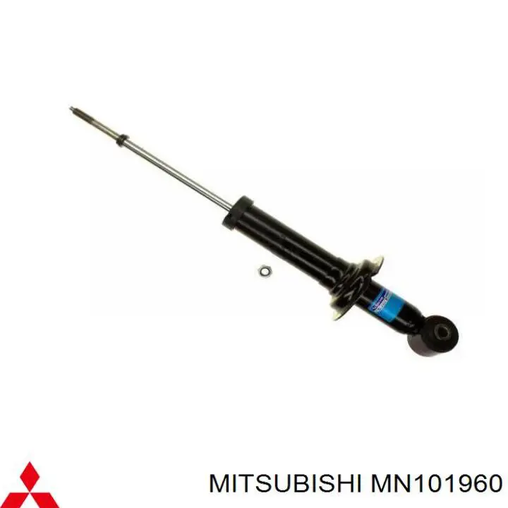 MN101960 Mitsubishi Amortyzator tylny