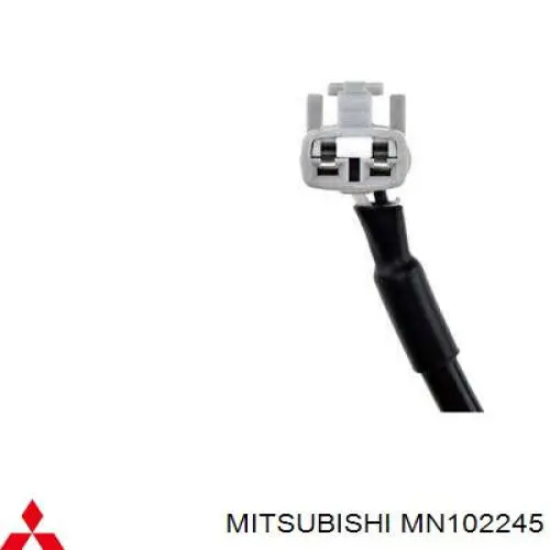 Czujnik ABS przedni lewy Mitsubishi MN102245 cena, od 35,41 USD
