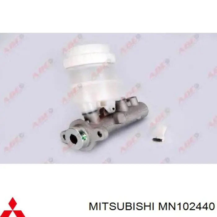 MN102440 Mitsubishi Główny cylinder hamulców