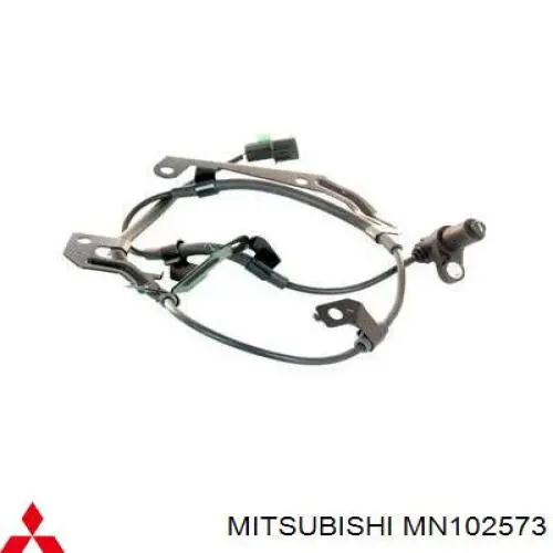 Czujnik ABS przedni lewy Mitsubishi MN102573 cena, od 29,73 USD
