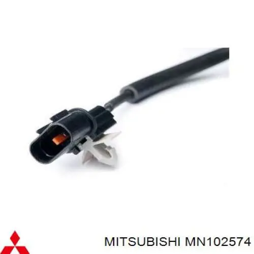 MN102574 Mitsubishi Czujnik ABS przedni prawy