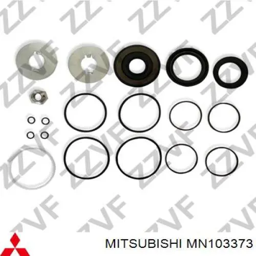 Zestaw naprawczy maglownicy (mechanizmu) (zestaw uszczelniaczy) Mitsubishi Pajero III SUV (V70) (2000 - 2006) cena, od 40,52 USD