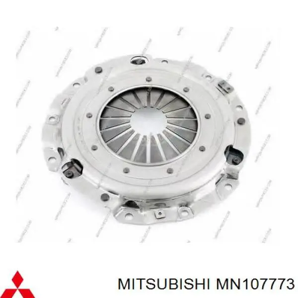 Do koszyka MN107773 Mitsubishi Docisk sprzęgła