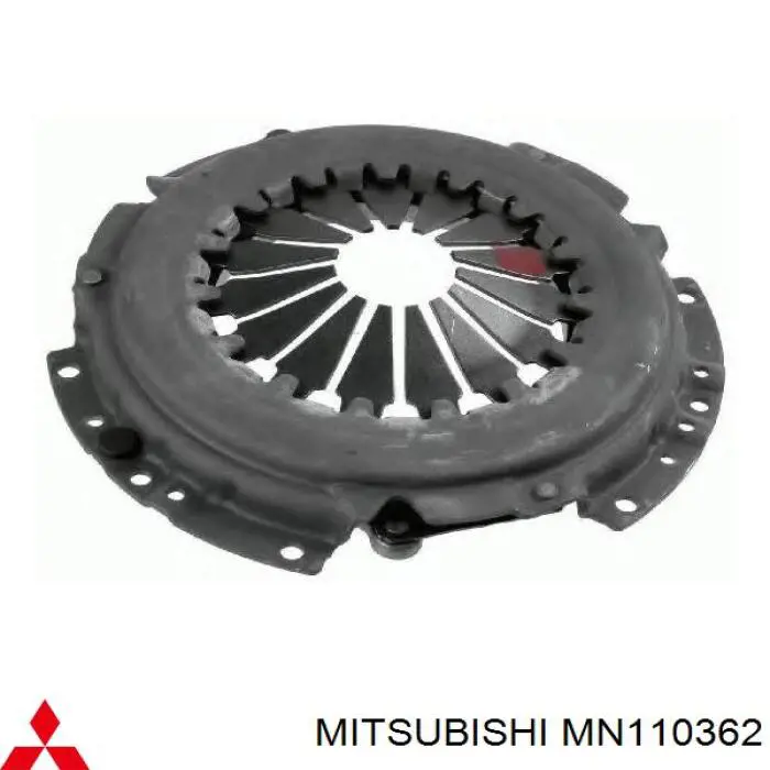 Docisk sprzęgła Mitsubishi MN110362 cena, od 64,40 USD