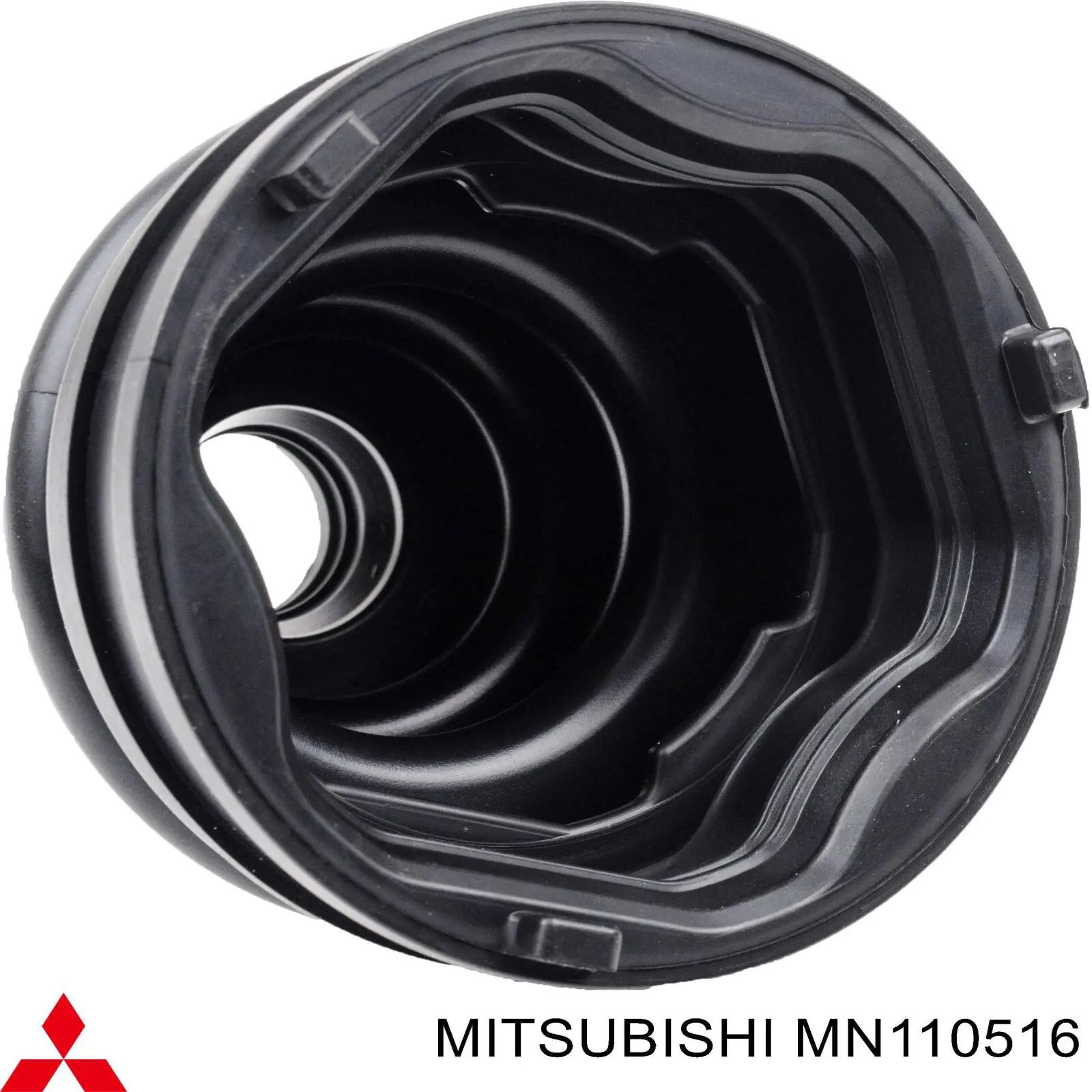 Do koszyka MN110516 Mitsubishi Osłona przegubu homokinetycznego półosi przedniej wewnętrzna
