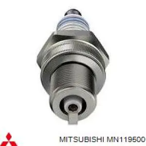 Świeca zapłonowa Mitsubishi MN119500 cena, od 24,41 USD