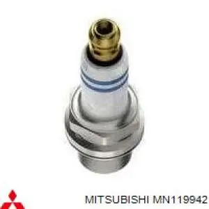 Do koszyka MN119942 Mitsubishi Świeca zapłonowa