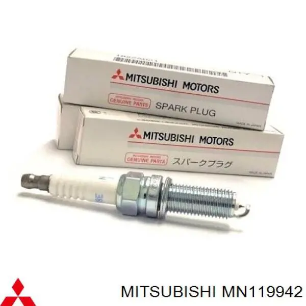 Świeca zapłonowa Mitsubishi MN119942 cena, od 8,64 USD
