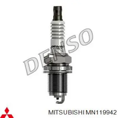 Do koszyka MN119942 Mitsubishi Świeca zapłonowa