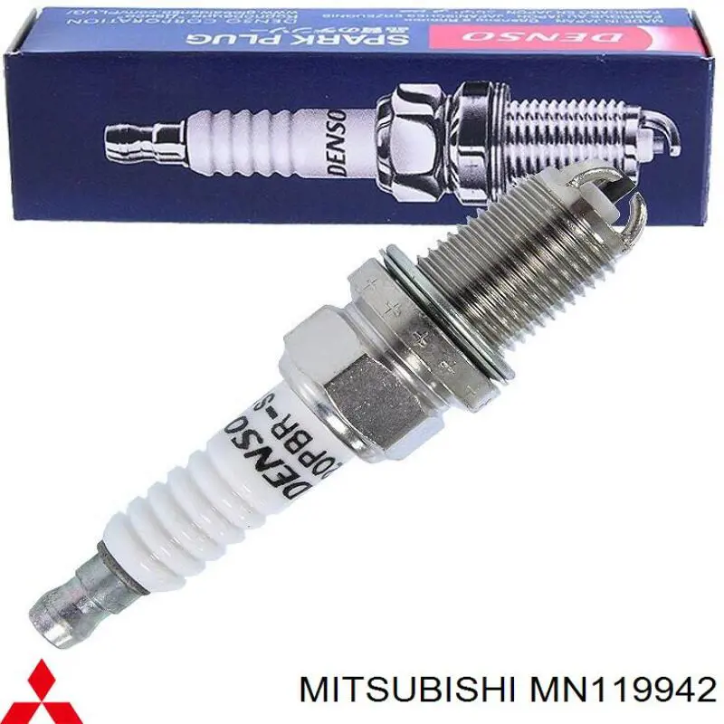MN119942 Mitsubishi Świeca zapłonowa