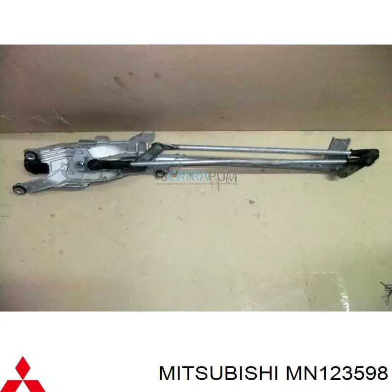 Sterownik trybów ogrzewania/klimatyzacji do Mitsubishi L 200 IV KA, KB