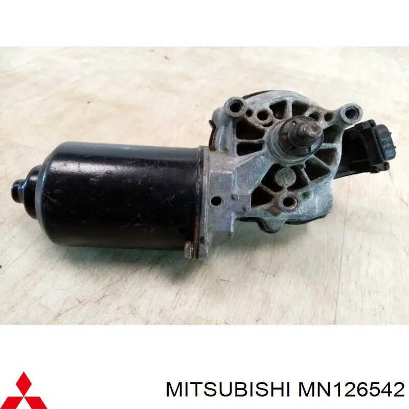  Silniczek wycieraczki szyby przedniej Mitsubishi Outlander 1