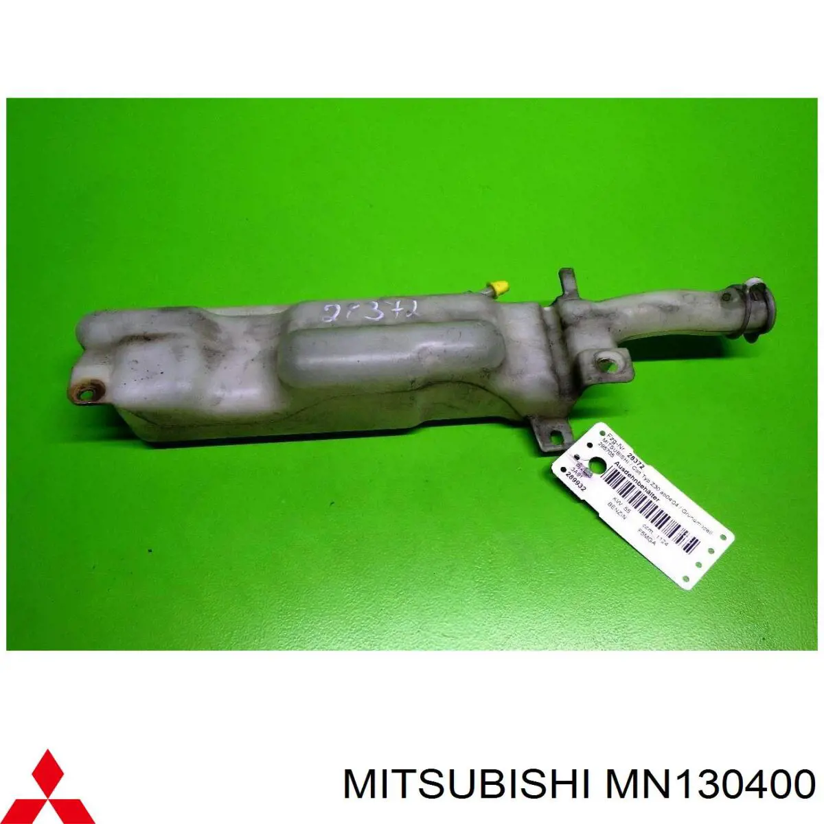 Zbiorniczek wyrównawczy układu chłodzenia do Mitsubishi Colt VI Z3A