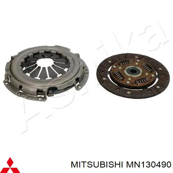 Tarcza sprzęgła Mitsubishi MN130490 cena, od 41,12 USD