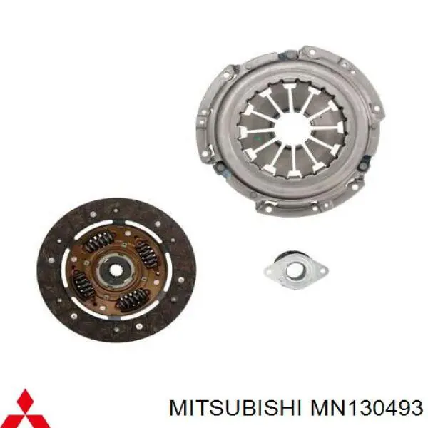 MN130493 Mitsubishi Docisk sprzęgła