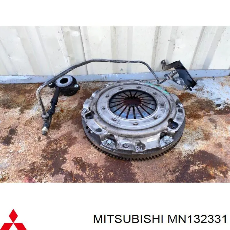 Do koszyka MN132331 Mitsubishi Tarcza sprzęgła