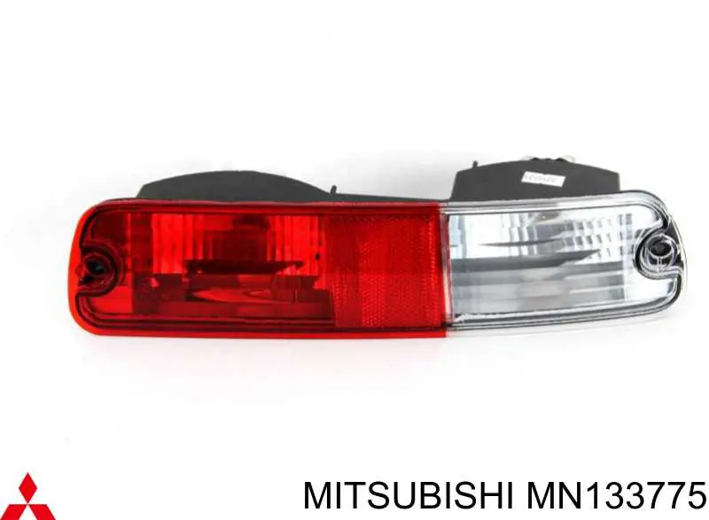 Do koszyka MN133775 Mitsubishi Lampa zespolona zderzaka tylnego lewa