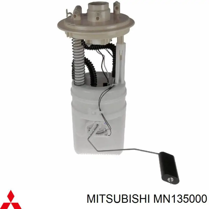 MN135000 Mitsubishi Moduł pompy paliwowej z czujnikiem poziomu paliwa