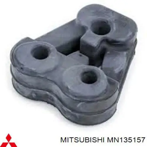 Do koszyka 255005 Bosal Poduszka mocowania tłumika