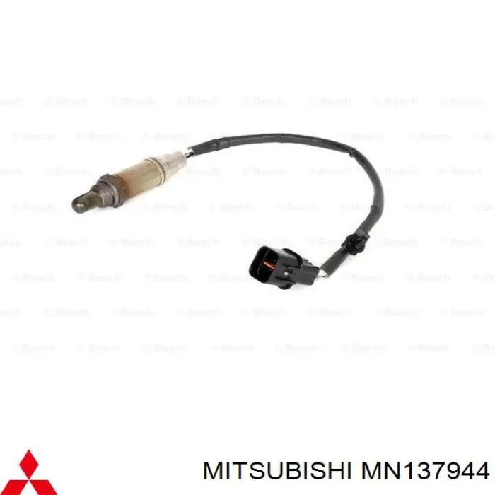Sonda lambda czujnik tlenu przed katalizatorem Mitsubishi MN137944 cena, od 27,61 USD