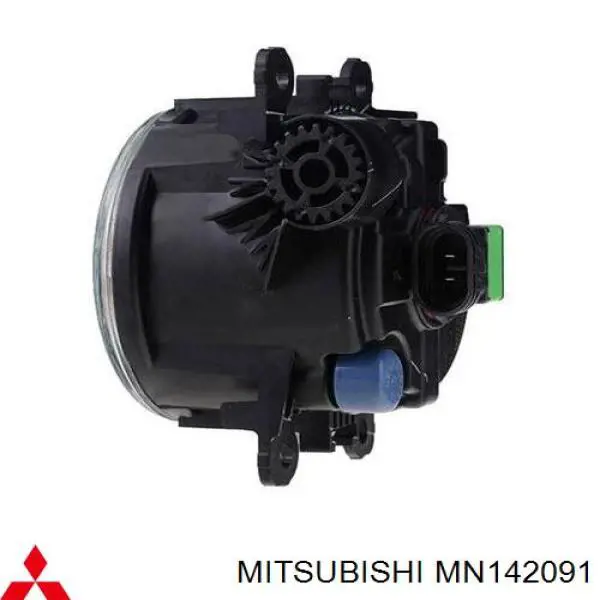 Lampa przeciwmgielna lewa/prawa Mitsubishi MN142091 cena, od 52,78 USD